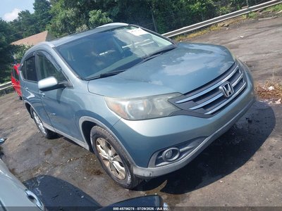 2012 Honda CR-V