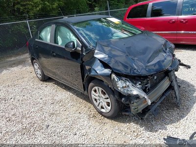 1G1JB5SH5H4****** 2017 Chevrolet Sonic