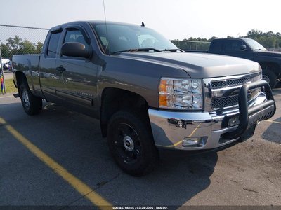 2013 Chevrolet Silverado 1500
