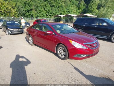 2014 Hyundai Sonata
