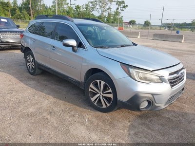 4S4BSENC8J3****** 2018 Subaru Outback