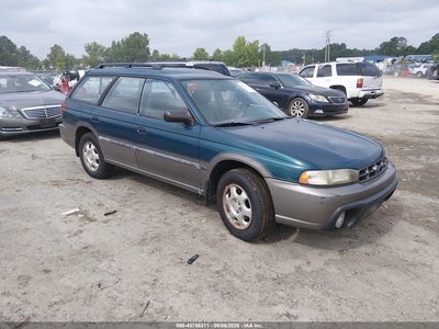 4S3BG6853T7****** 1996 Subaru Legacy