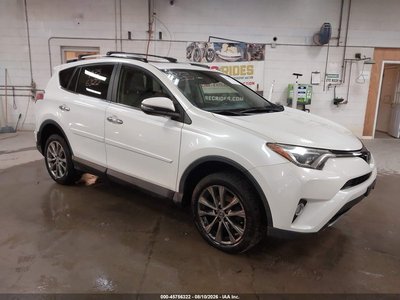 JTMDFREVXJJ****** 2018 Toyota RAV4