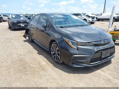 5YFS4MCE1NP****** 2022 Toyota Corolla