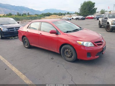 2T1BU4EE8BC****** 2011 Toyota Corolla