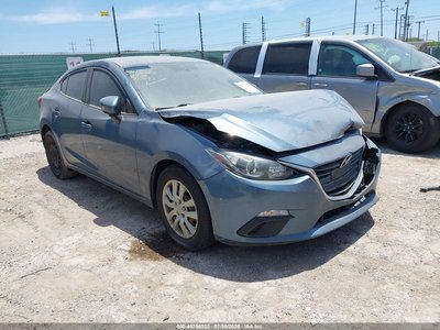 3MZBM1T70GM****** 2016 Mazda 3