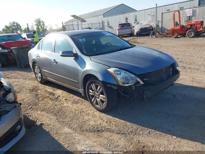 1N4AL2AP7CN****** 2012 Nissan Altima