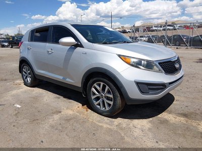 2014 Kia Sportage