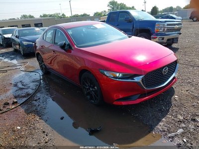 3MZBPABM5SM****** 2025 Mazda 3