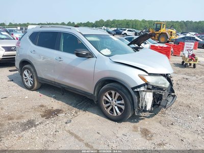 5N1AT2MK3FC****** 2015 Nissan Rogue