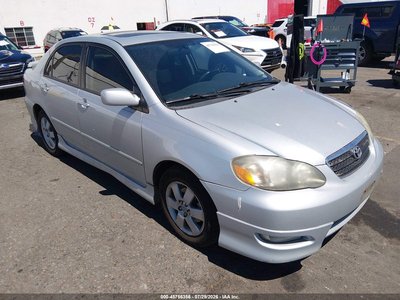 1NXBR32E48Z****** 2008 Toyota Corolla