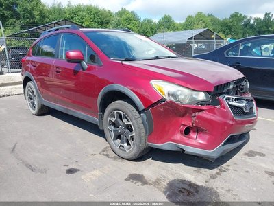 2013 Subaru XV Сrosstrek