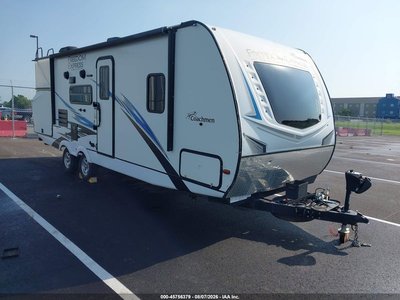 5ZT2FEPB4MW****** 2021 Forest River Freedom Express 248r