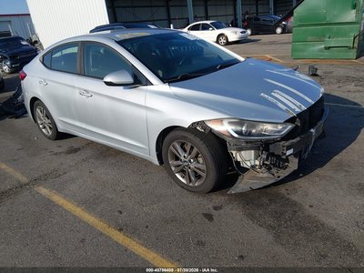 5NPD84LF9HH****** 2017 Hyundai Elantra