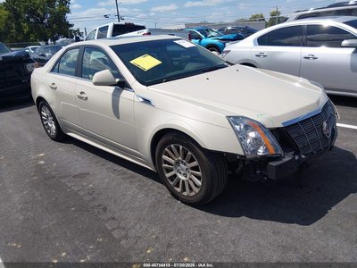 2011 Cadillac CTS