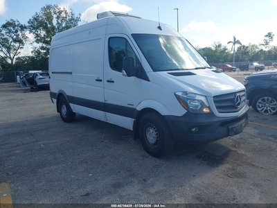 WD3PE7DD9GP****** 2016 Mercedes-Benz Sprinter 2500