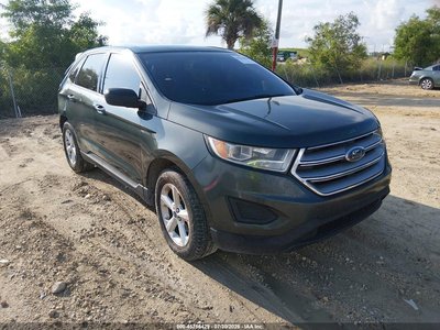 2015 Ford Edge