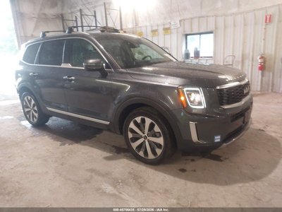 2022 Kia Telluride