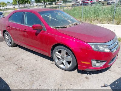 2012 Ford Fusion