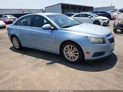 2012 Chevrolet Cruze