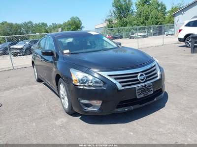 1N4AL3AP7EC****** 2014 Nissan Altima