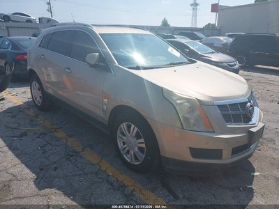 3GYFNAEY9AS****** 2010 Cadillac SRX