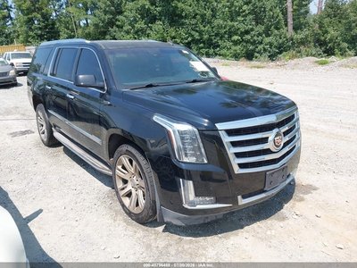1GYS4HKJ9FR****** 2015 Cadillac Escalade