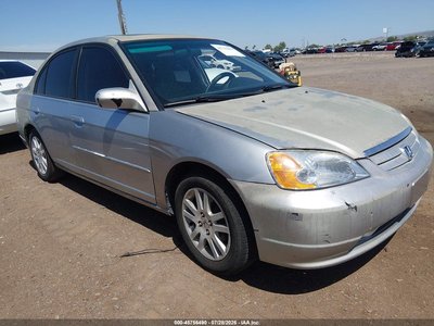 2001 Honda Civic