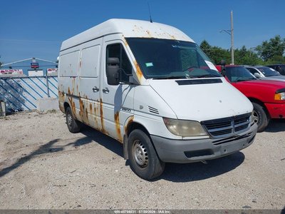2006 Dodge Sprinter Van 2500