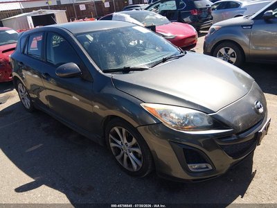 JM1BL1K61B1****** 2011 Mazda 3