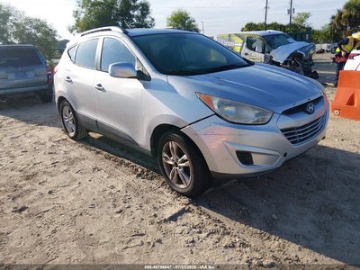 2010 Hyundai Tucson