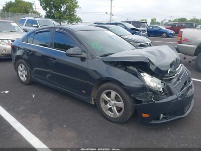 1G1PL5SC5C7****** 2012 Chevrolet Cruze
