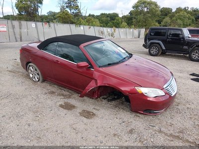1C3BCBEB5CN****** 2012 Chrysler 200