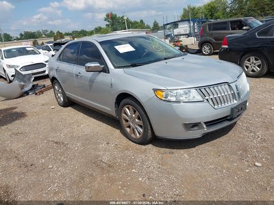 3LNHL2GC9AR****** 2010 Lincoln MKZ