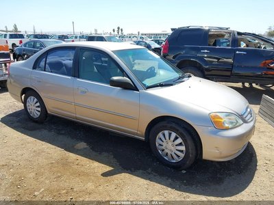 2002 Honda Civic