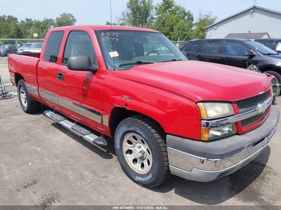 1GCEC19XX6Z****** 2006 Chevrolet Silverado 1500