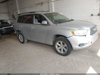2008 Toyota Highlander