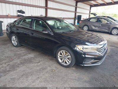 1VWWA7A36LC****** 2020 Volkswagen Passat