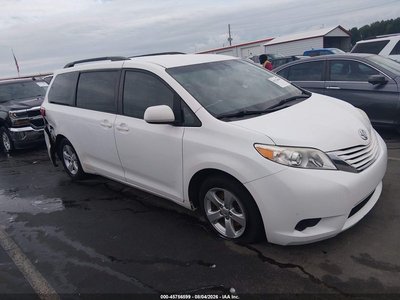 5TDKK3DC1GS****** 2016 Toyota Sienna