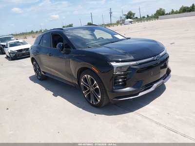 3GNKDERL5SS****** 2025 Chevrolet Blazer EV