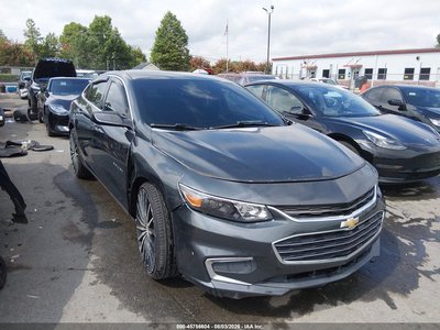 1G1ZB5STXJF****** 2018 Chevrolet Malibu