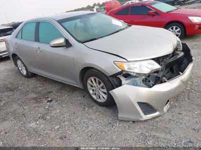4T1BF1FK3DU****** 2013 Toyota Camry