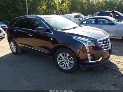 1GYKNARSXHZ****** 2017 Cadillac XT5