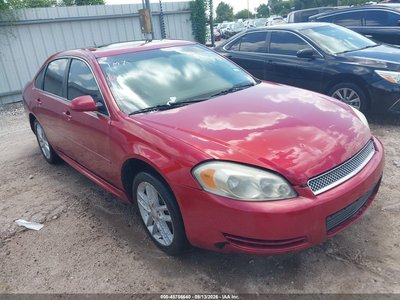 2G1WG5E32D1****** 2013 Chevrolet Impala