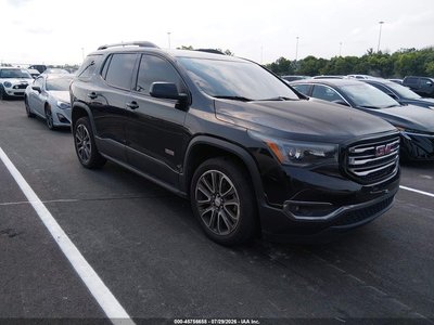 1GKKNVLS4HZ****** 2017 GMC Acadia