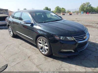 2018 Chevrolet Impala