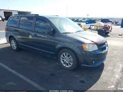 2012 Dodge Grand Caravan