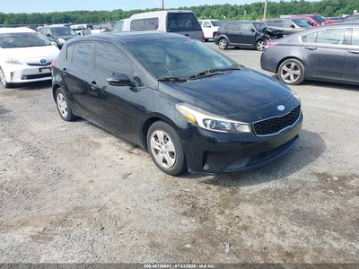 KNAFK5A86H5****** 2017 Kia Forte