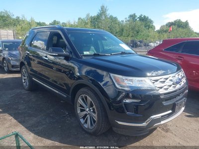 1FM5K8F84JG****** 2018 Ford Explorer