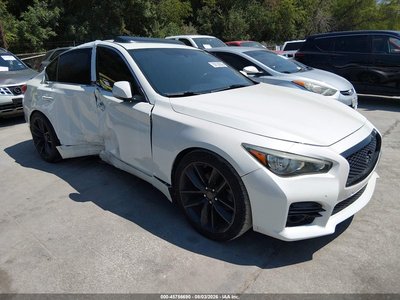 2016 Infiniti Q50